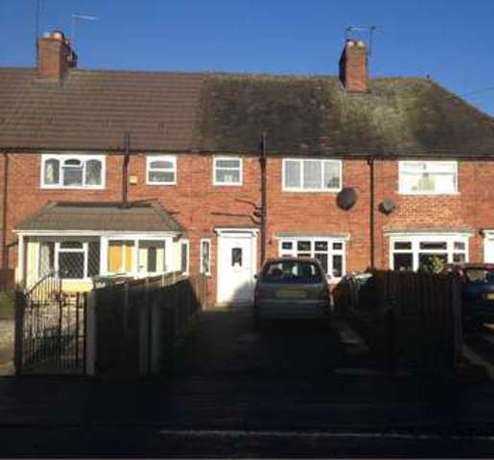 3 Bedroom Terraced